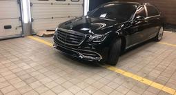 Обвес Рестайлинг Mercedes-Benz S-class Maybach за 2 200 000 тг. в Алматы – фото 2