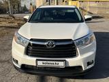 Toyota Highlander 2014 года за 18 800 000 тг. в Алматы – фото 2