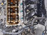 Двигатель на Toyota Camry 50 (3.5) 2GR за 800 000 тг. в Семей – фото 4