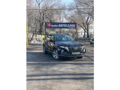 Hyundai Tucson Comfort AT 4WD 2022 года за 17 500 000 тг. в Алматы