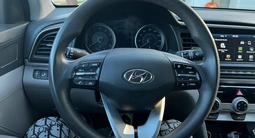 Hyundai Elantra 2018 года за 8 500 000 тг. в Шымкент – фото 5