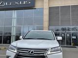 Lexus LX 570 2017 года за 44 000 000 тг. в Алматы – фото 5