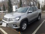 Toyota Hilux 2019 года за 22 000 000 тг. в Алматы – фото 5