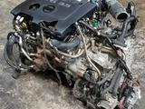 Контрактный двигатель vq35de Nissan Murano Z50 мотор Ниссан Мурано 3… за 480 000 тг. в Алматы – фото 2