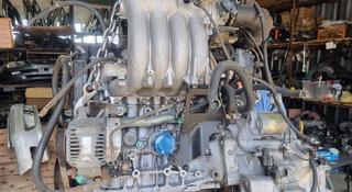 Двигатель на Honda crv B20B за 420 000 тг. в Алматы