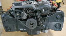 Двигатель EJ25D на Subaru за 310 000 тг. в Алматы