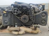 Двигатель EJ25D на Subaru за 310 000 тг. в Алматы – фото 4
