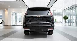 Cadillac Escalade Premium Luxury Platinum 2023 года за 89 000 000 тг. в Тараз – фото 5