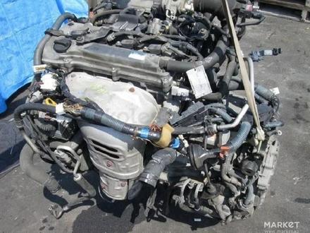 Двигатель Toyota Camry 2.4л (Тойота Камри) 2AZ-FE VVTi за 75 000 тг. в Алматы