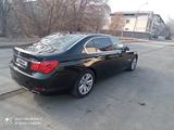 BMW 740 2009 года за 9 500 000 тг. в Алматы – фото 5