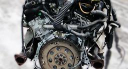 Мотор VQ35de Nissan Murano (Мурано) 3, 5 л Двигатель Ниссан… за 74 300 тг. в Алматы – фото 3