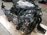 Мотор VQ35de Nissan Murano (Мурано) 3, 5 л Двигатель Ниссан… за 74 300 тг. в Алматы – фото 5