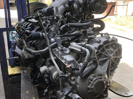 Двигатель Nissan Murano VQ35 за 4 000 тг. в Алматы – фото 6
