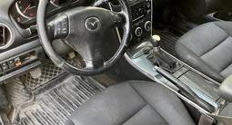 Mazda 6 2007 года за 2 100 000 тг. в Актобе – фото 4