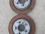 Тормозные диски бмв е39 за 25 000 тг. в Шымкент – фото 2