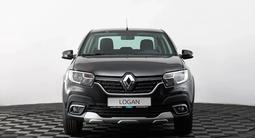 Renault Logan Stepway Life MT 2022 года за 8 389 000 тг. в Алматы – фото 2