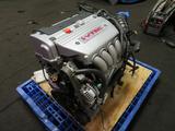 K24 2.4л Двигатель Honda Elysion Привозной Японский ДВС Установка бесплатно за 350 000 тг. в Алматы