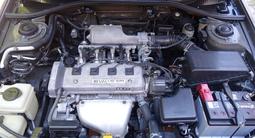 Двигатель Toyota carina 1.6 4A-FE за 360 000 тг. в Астана