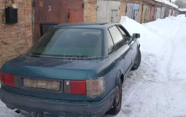 Audi 80 1992 года за 30 000 тг. в Усть-Каменогорск