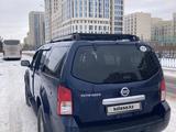 Nissan Pathfinder 2007 годаүшін7 600 000 тг. в Астана – фото 2