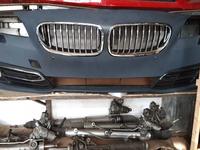 Решетка радиатора BMW 5 f10 (ноздри) за 40 000 тг. в Алматы