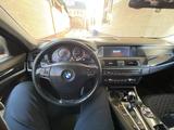 BMW 520 2011 года за 5 950 000 тг. в Алматы – фото 4