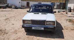 ВАЗ (Lada) 2107 2002 года за 620 913 тг. в Туркестан – фото 5