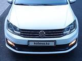 Volkswagen Polo 2019 года за 7 500 000 тг. в Тараз