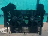 Вентиляторы кондиционера радиатор кондиционера с рамкой за 150 000 тг. в Алматы