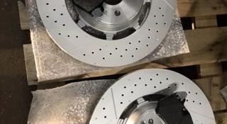 Тормозные диски в оригинале на W222, S500, S63amg, Maybach за 1 000 тг. в Нур-Султан (Астана)