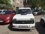 ВАЗ (Lada) 2121 Нива 1990 года за 1 500 000 тг. в Усть-Каменогорск