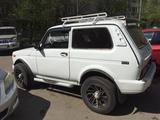 ВАЗ (Lada) 2121 Нива 1990 года за 1 500 000 тг. в Усть-Каменогорск – фото 3