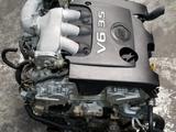 Двигатель и вариатор из Японии Nissan Murano 3.5 VQ35DE за 89 800 тг. в Алматы – фото 2