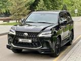 Lexus LX 570 2020 года за 60 500 000 тг. в Алматы