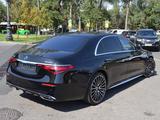 Mercedes-Benz S 580 2022 года за 142 000 000 тг. в Алматы – фото 2