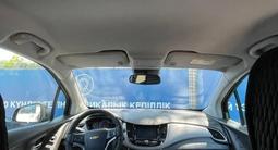 Chevrolet Tracker 2020 года за 8 300 000 тг. в Семей – фото 3