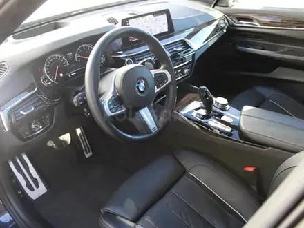BMW 630 2018 года за 31 000 000 тг. в Алматы – фото 14