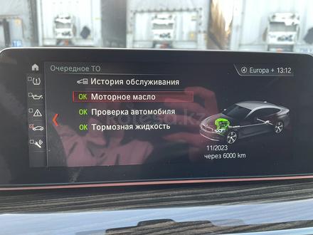 BMW 630 2018 года за 31 000 000 тг. в Алматы – фото 48