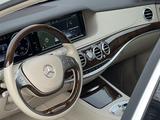 Mercedes-Benz S 500 2015 года за 28 700 000 тг. в Алматы – фото 5
