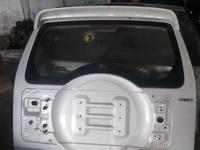 Крышка багажника за 10 050 тг. в Алматы