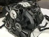 Двигатель VW AMX 2.8 30V V6 из Японии за 520 000 тг. в Костанай