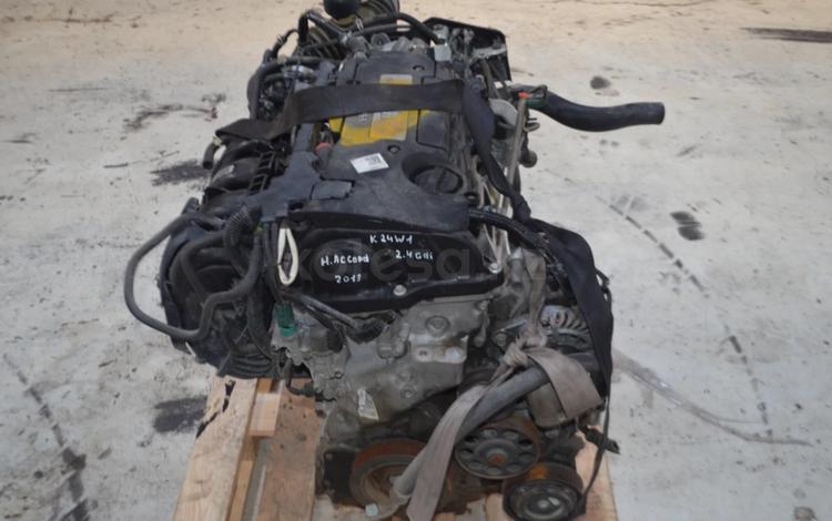 Двигатель на Honda Accord 2.4 CDI за 99 000 тг. в Караганда