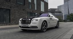 Rolls-Royce Wraith 2015 года за 110 000 000 тг. в Алматы