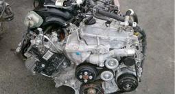 Мотор 2gr-fe двигатель Lexus RX350 3.5л HIGHLANDER за 115 000 тг. в Алматы – фото 2