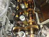 Двигатель на Тойота Карина 2.0 3s за 400 450 тг. в Астана – фото 5