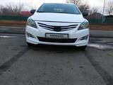 Hyundai Accent 2014 года за 5 500 000 тг. в Талдыкорган – фото 5