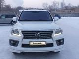 Lexus LX 570 2013 года за 26 500 000 тг. в Усть-Каменогорск