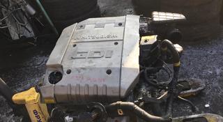 АКПП коробка автомат двигатель 6G 73 об 2, 5 GDI за 145 000 тг. в Алматы