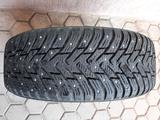 Шины зима шипы 235 55 19 Nokian Tyres noroman 8 SUV за 380 000 тг. в Алматы – фото 2