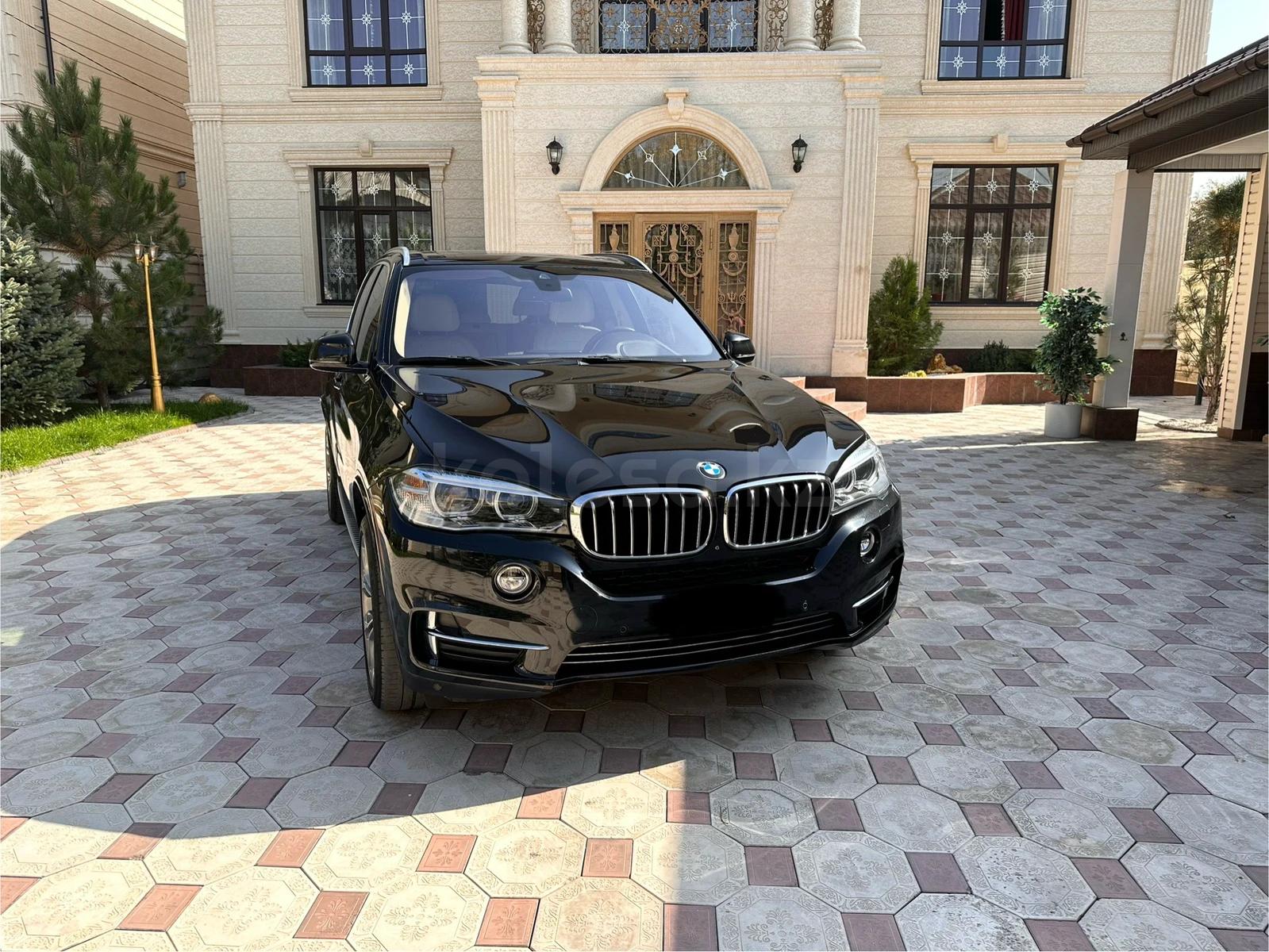 BMW X5 2015 г.